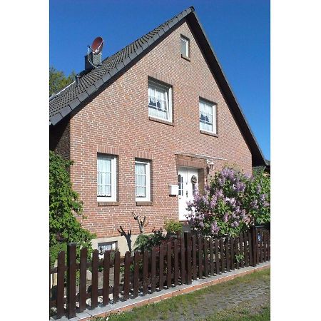 Ferienwohnung Christa Rauschke Kolonie Rontgental Luaran gambar