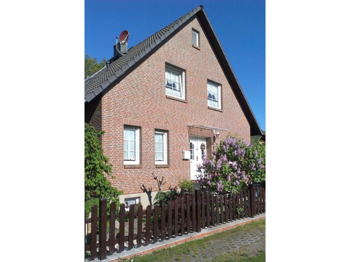 Ferienwohnung Christa Rauschke Kolonie Rontgental Luaran gambar