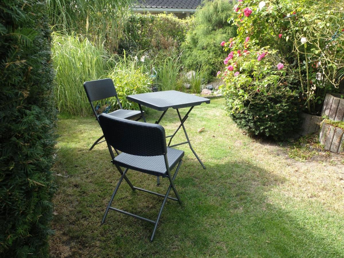 Ferienwohnung Christa Rauschke Kolonie Rontgental Luaran gambar