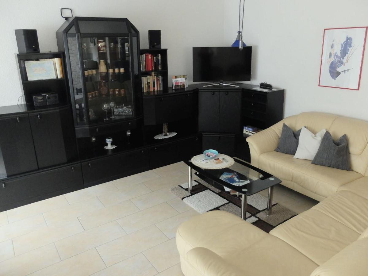 Ferienwohnung Christa Rauschke Kolonie Rontgental Luaran gambar